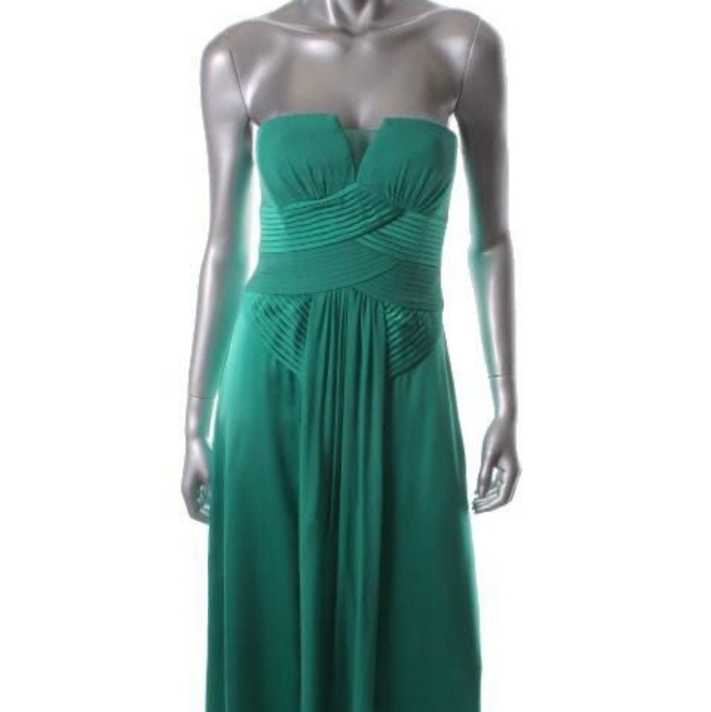 Bcbgmaxazria evening gown